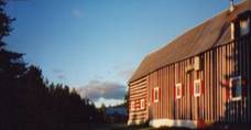 Une maison dans les Laurentides